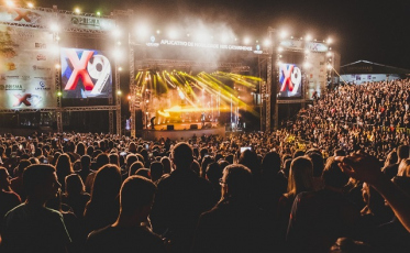 Fim de semana será de Festa do Vinho em Urussanga