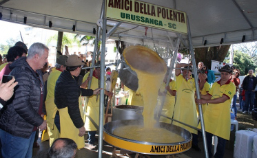Festa do Vinho 2019 inicia esta semana em Urussanga