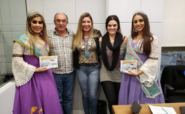 Arroio do Silva em clima de Festa do Peixe