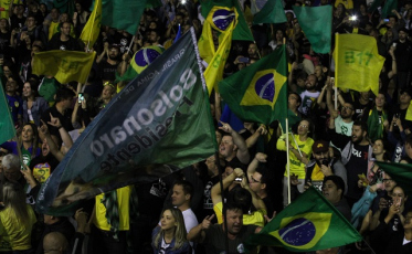 Moisés e Bolsonaro dominaram no Sul