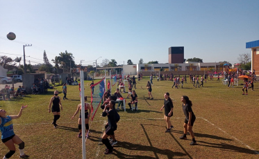 Festival Vôlei Forquilhinha/Mampituba 2022 supera as expectativas