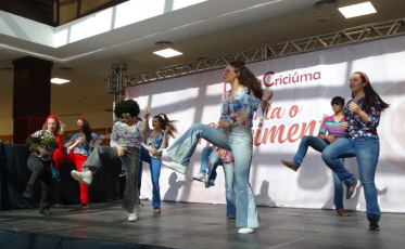 Vem aí a segunda edição do Festival Dança Criciúma