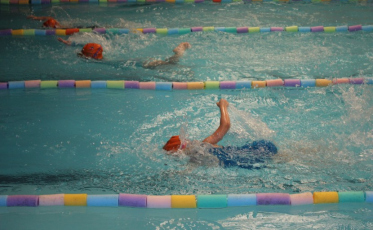 Duas competições de natação movimentam o Mampituba