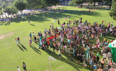 Colégio Satc abre comemorações dos 60 anos com Festival Pôr do Sol
