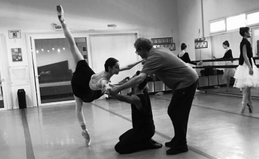 Balé de Içara garante presença em evento internacional