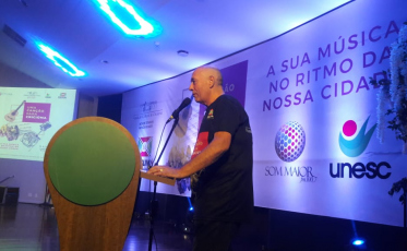 Criciúma, futura terra de festivais