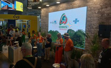 Com experiências em meio a natureza, Georrota do Caminhos dos Cânions do Sul é oficialmente lançada 