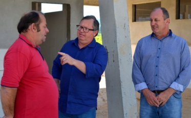 Miri contra Feuser na eleição da Câmara