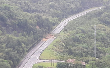 [Áudio] Morro dos Cavalos: Ministro sinaliza por dois túneis e contorno