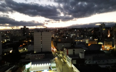 Terça de vento, quarta de frio no sul