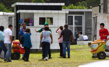 Será o último Finados da Somatem?