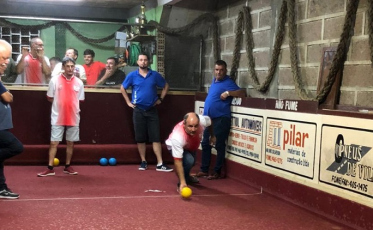 Urussanga: final do campeonato de bocha será nesta sexta-feira