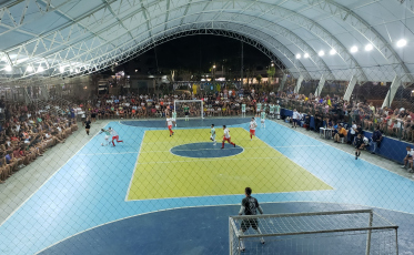 Arroio do Silva: Cedro/MG Futsal é campeão e conquista a taça De Bem Tintas