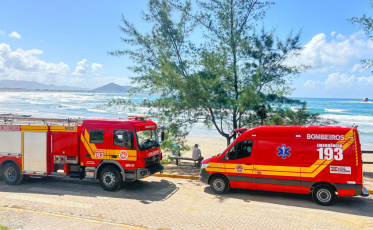Tragédia em Imbituba: pai e filha morrem após contato com fio energizado durante trilha