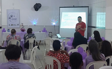 Ambulatório de Fibromialgia da Unesc apresenta modelo de serviço em Florianópolis