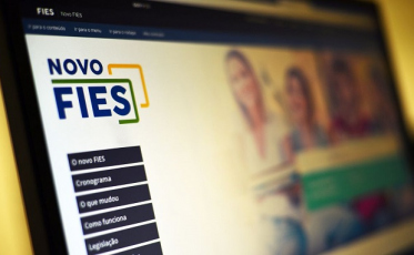 Inscrições para vagas remanescentes do Fies começam hoje