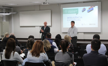 Internacionalização é tema de seminário da FIESC