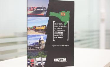 Fiesc apresenta proposta para inserir SC no plano logístico nacional