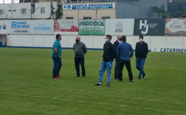 Figueirense vai jogar o Catarinense em Brusque