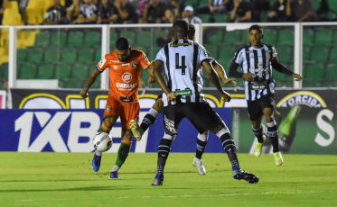 Figueira empata em casa. Brusque ganha fora