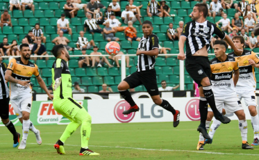 Tigre deixa escapar vitória no Scarpelli