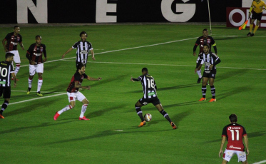 Série B: Um empate e uma derrota catarinense na rodada