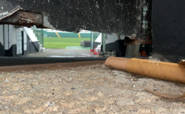 FCF emite nota de repúdio sobre ocorrido no Orlando Scarpelli