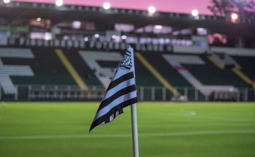 Figueirense entra com pedido de recuperação judicial