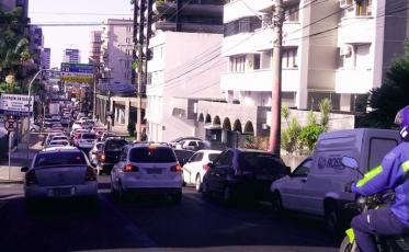 Acabam combustíveis em Criciúma