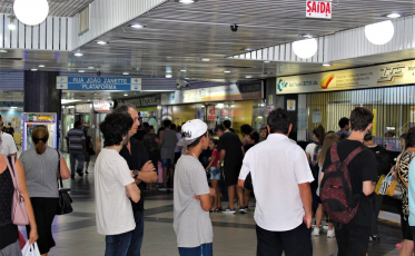 Volta às aulas: Recadastramento do Criciúmacard Estudante segue na ACTU