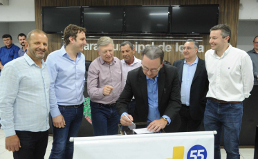 Movido por desafios e cumprindo palavra na política