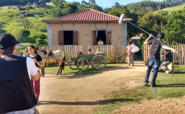 Filme de Albertina Berkenbrock recebe prêmio internacional