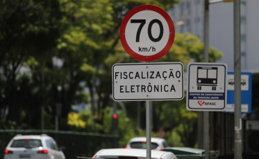 As multas estão de volta em Criciúma