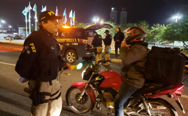 Novo recorde: PRF flagra 371 motoristas embriagados