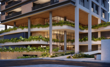 Fontana apresenta o Lavis Residencial e reforça o alto padrão no Centro de Criciúma