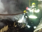 Incêndio destrói residência em Gravatal