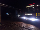 Bombeiros controlam incêndio em estufa de fumo