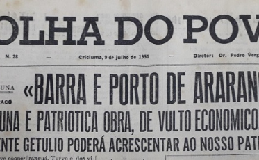 A promessa, o Café Filho e o carvão