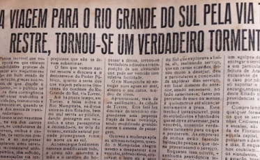 Das queixas, as maiores