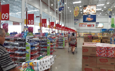 Medidor de temperatura em supermercados pode ser alternativa