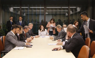 Fórum Parlamentar Catarinense define prioridades para 2019