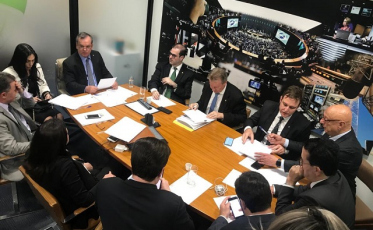 Definida a pauta que parlamentares catarinenses levarão a Bolsonaro