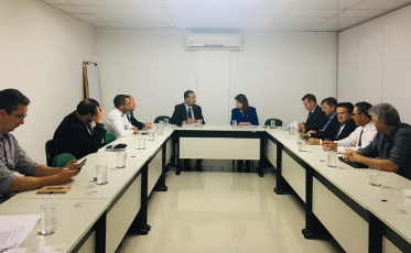 Grupo estuda novo traçado do Parque Nacional de São Joaquim