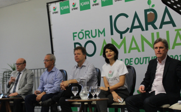 Logística e mobilidade, prioridades no Fórum Içara do Amanhã