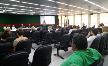 Unesc recebe 3° Fórum Integrado de Cultura de Criciúma