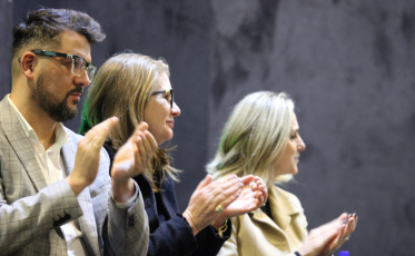 Professores da Unesc se reúnem para aprendizado e discussões em torno da docência