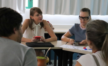 Formação Continuada: programação com olhares voltados ao desenvolvimento pessoal dos professores