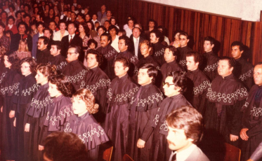 Os 41 anos de Administração e Ciências Contábeis na Unesc