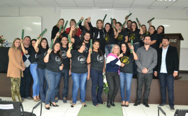 SESI de Criciúma forma 20 alunos pelo EJA