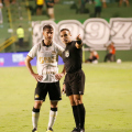 Com polêmica de arbitragem, Criciúma perde a primeira na Série B